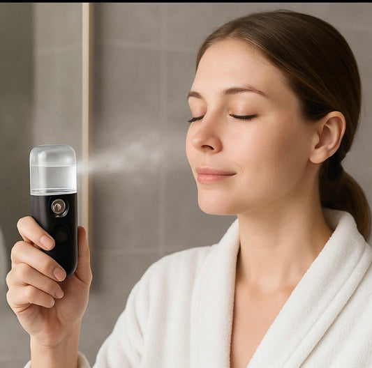 vaporisateur visage